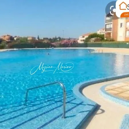 Soleil De Au Lagonbleu Fréjus