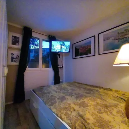 Apartment Soleil De Au Lagonbleu