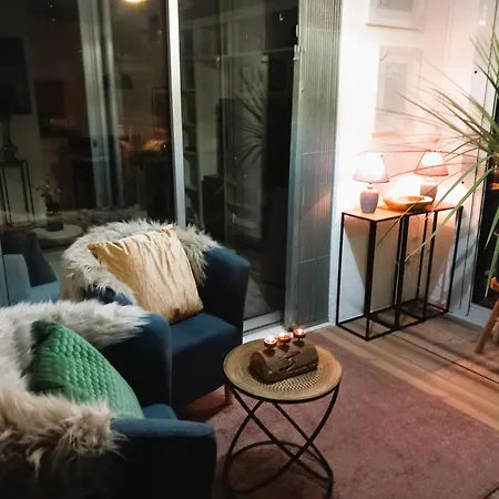 Soleil De Au Lagonbleu Appartement *