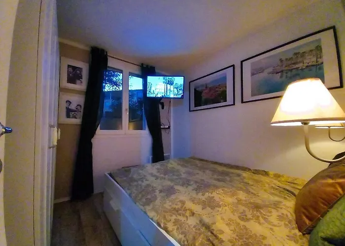 アパート Soleil De Au Lagonbleu